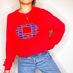 Ole Miss Long Sleeve
